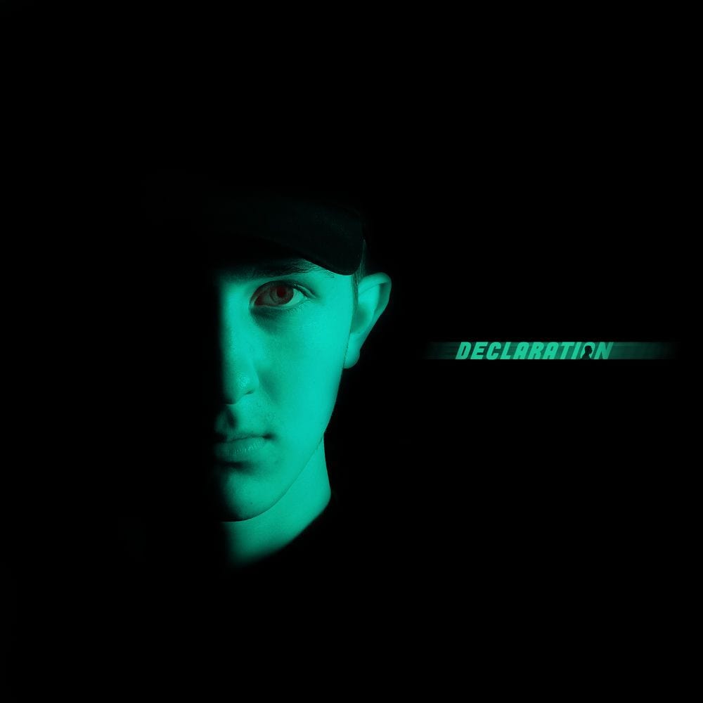 Declaration cover