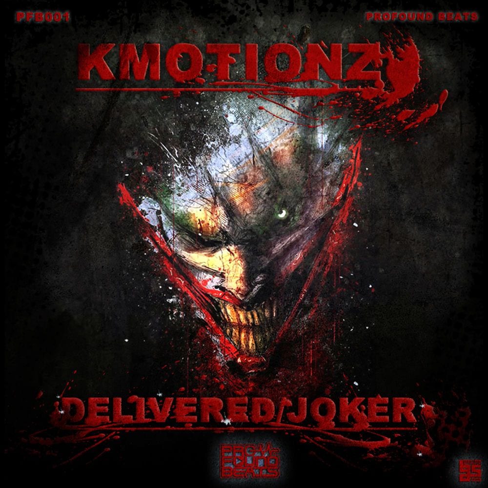 Delivered/Joker cover