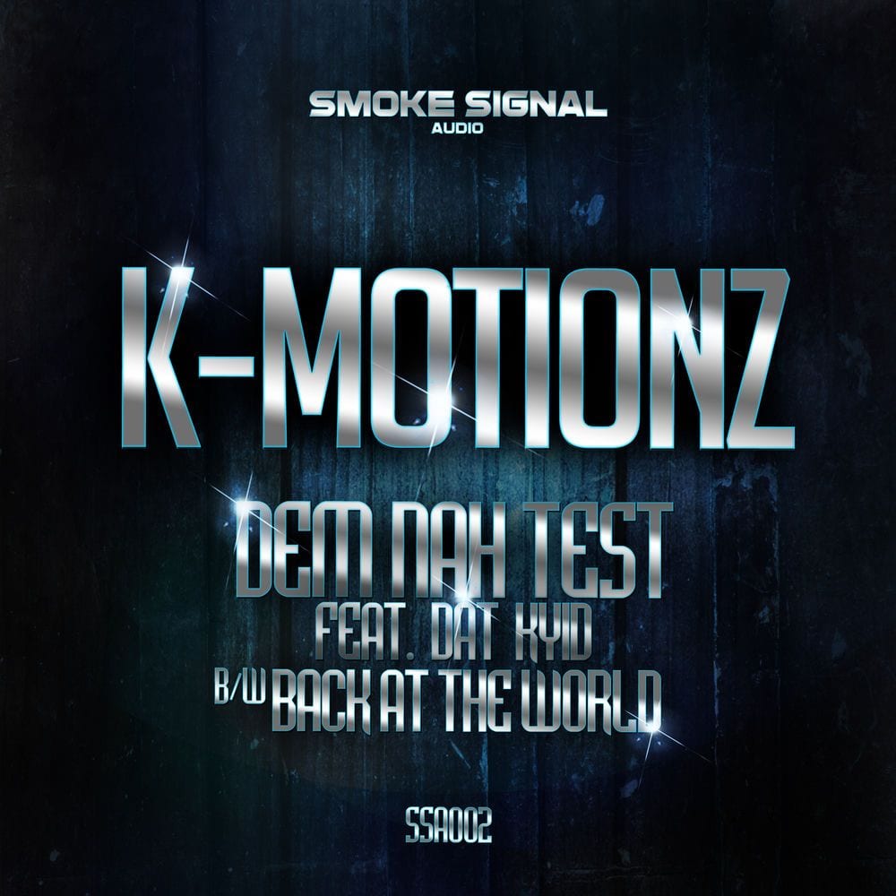 Dem Nah Test / Back At The World cover