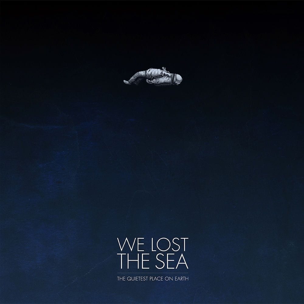 The Quietest Place on Earth cover