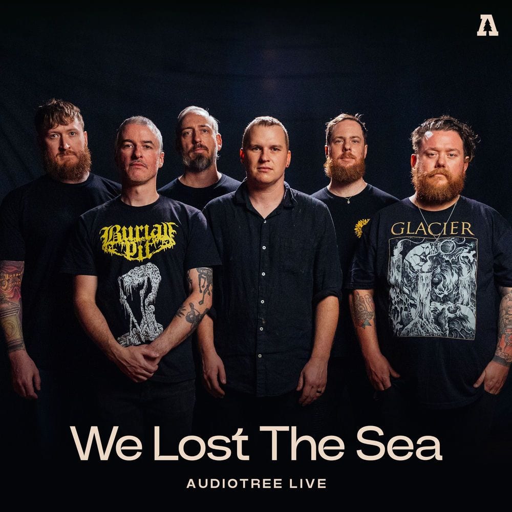 We Lost The Sea on Audiotree Live cover