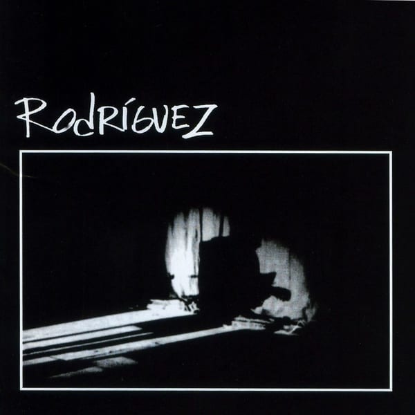 Rodríguez cover