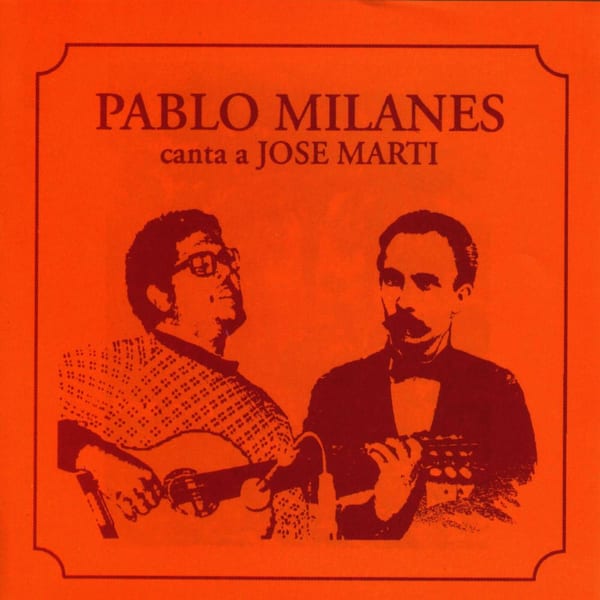 Canta a José Martí cover