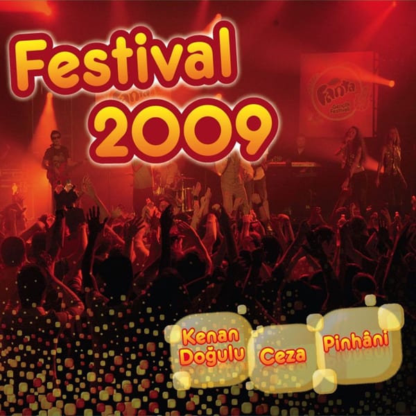 Festival 2009 album cover