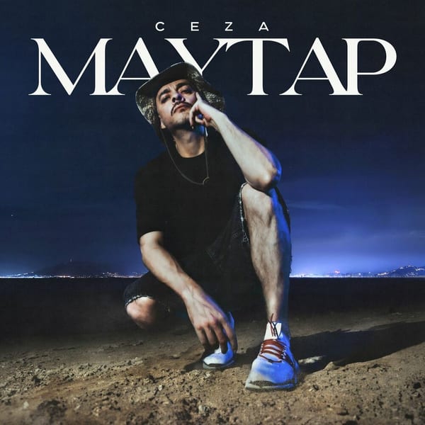 Maytap album cover