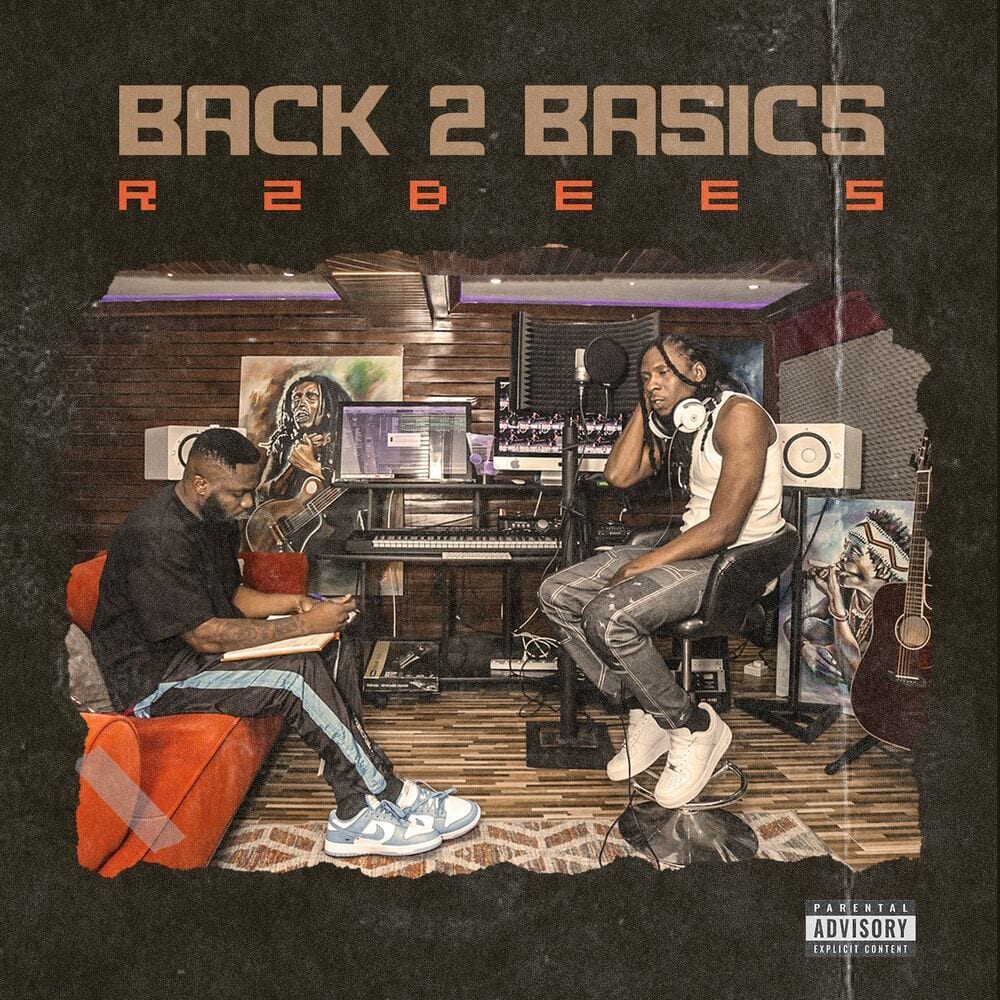 Back 2 Basics cover