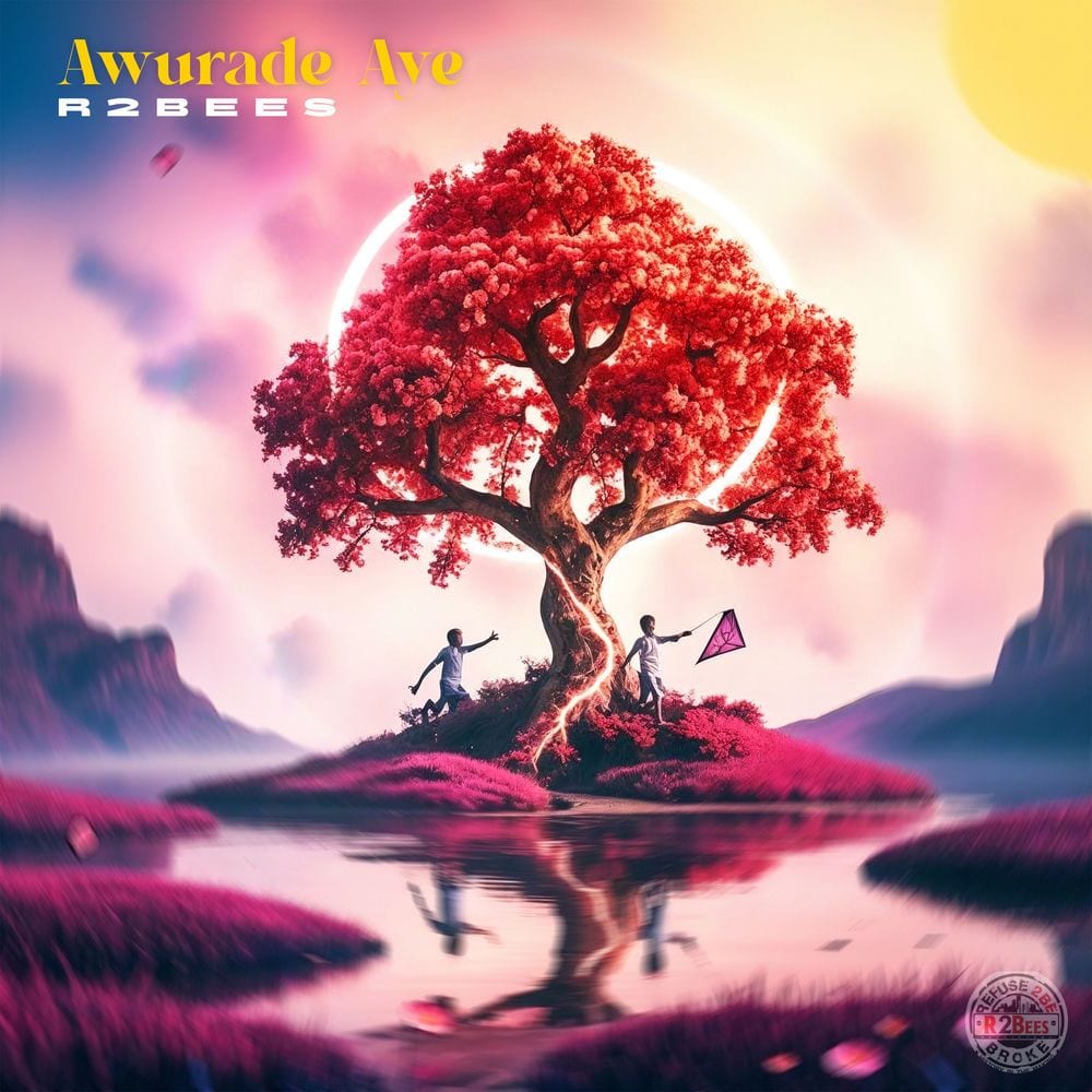 Awurade Aye cover