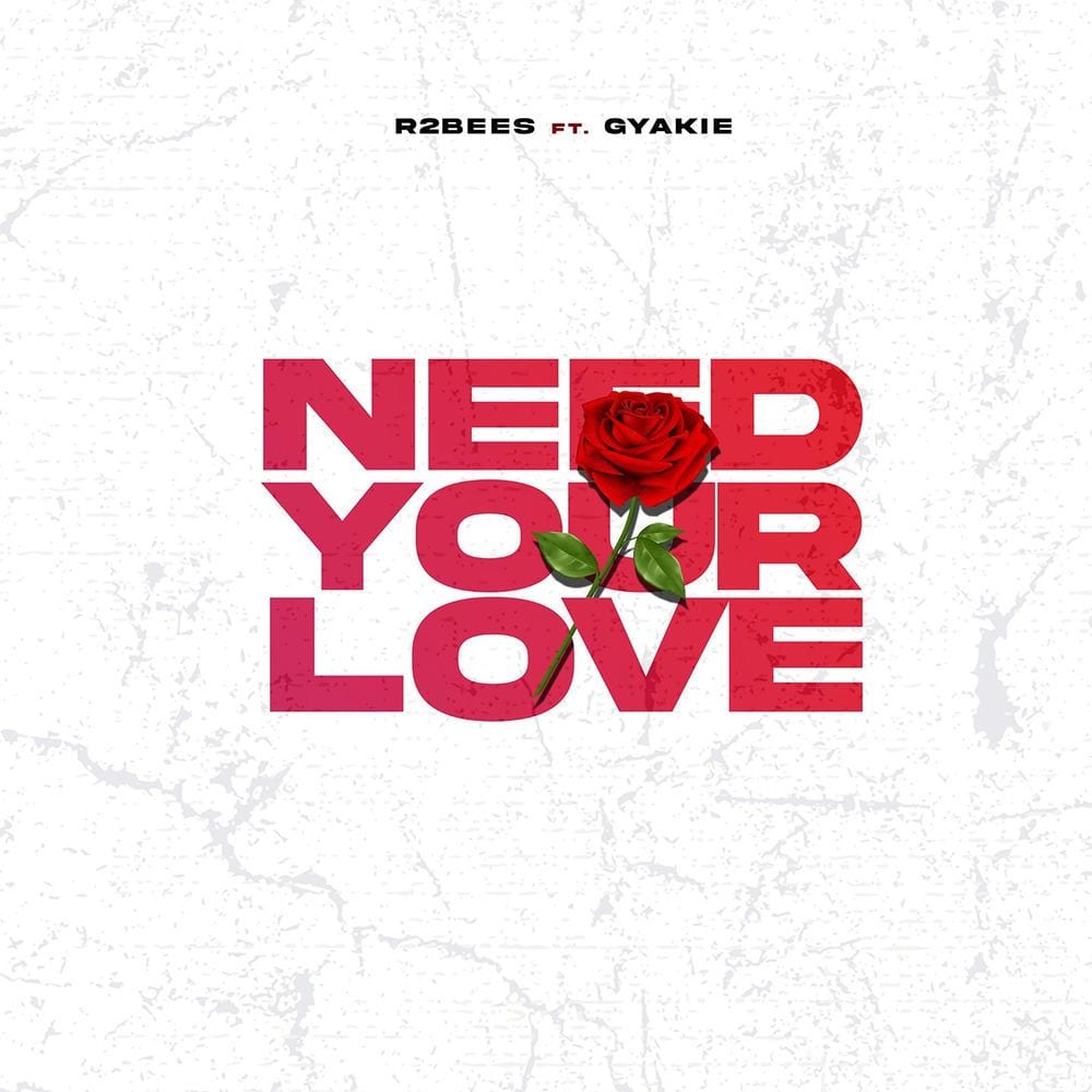 Need Your Love (feat. Gyakie) cover