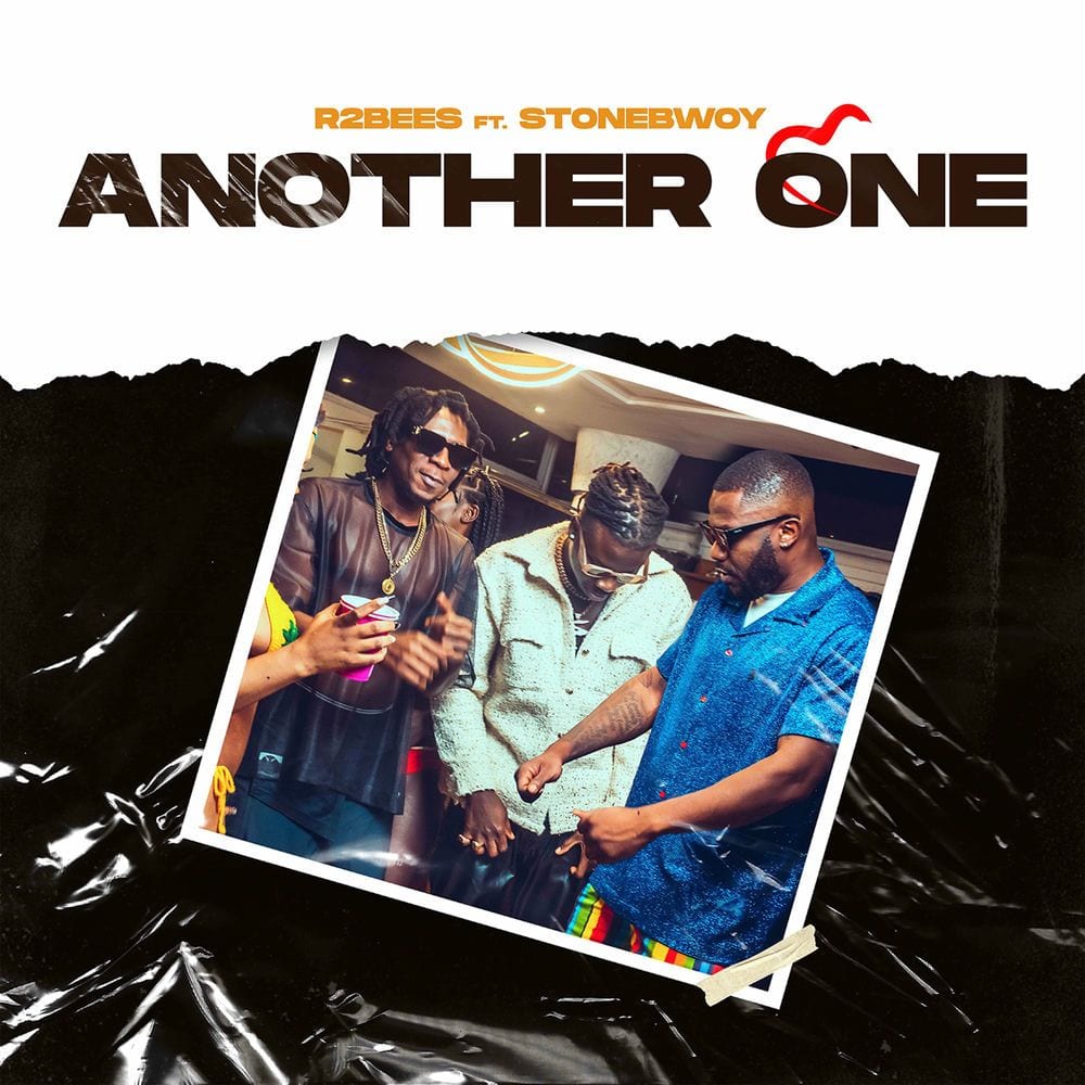 Another One (feat. Stonebwoy) cover