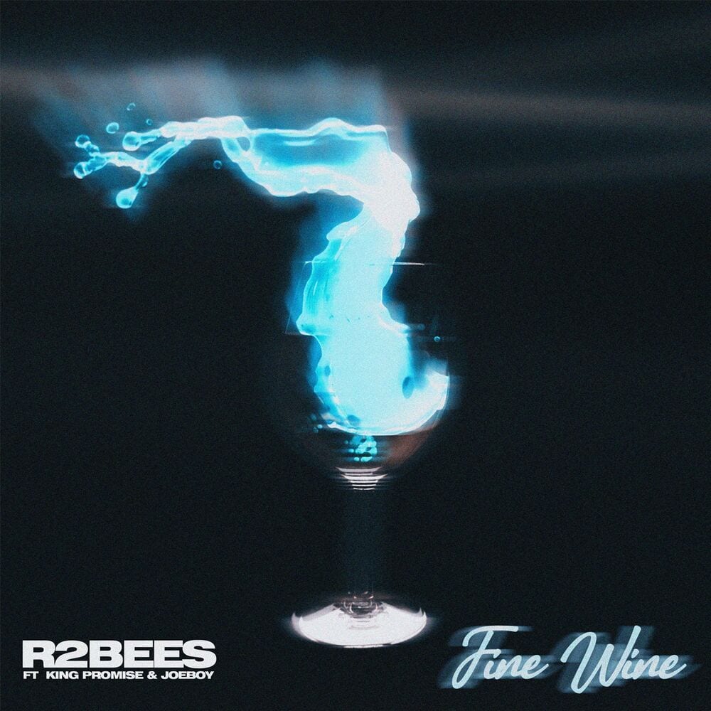 Fine Wine (feat. King Promise & Joeboy) cover