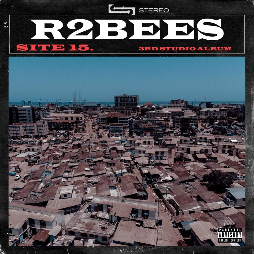 We De Vibe cover