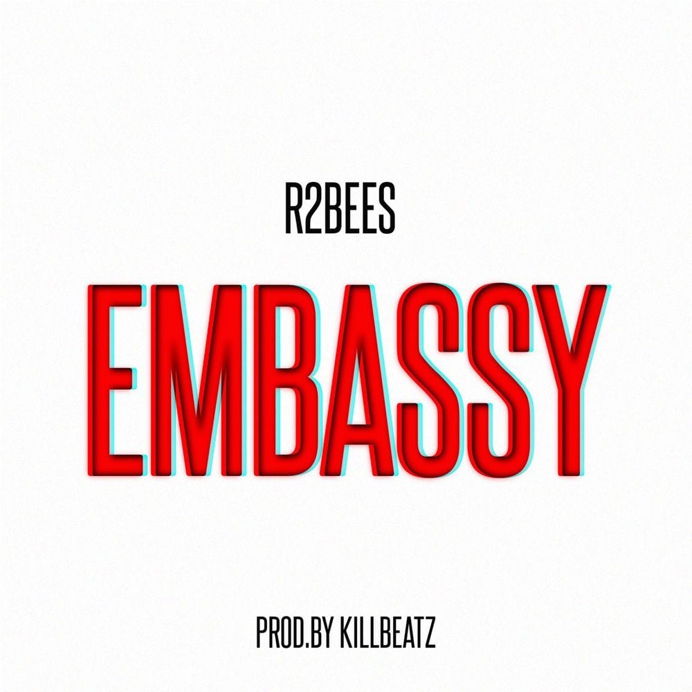 Embassy cover