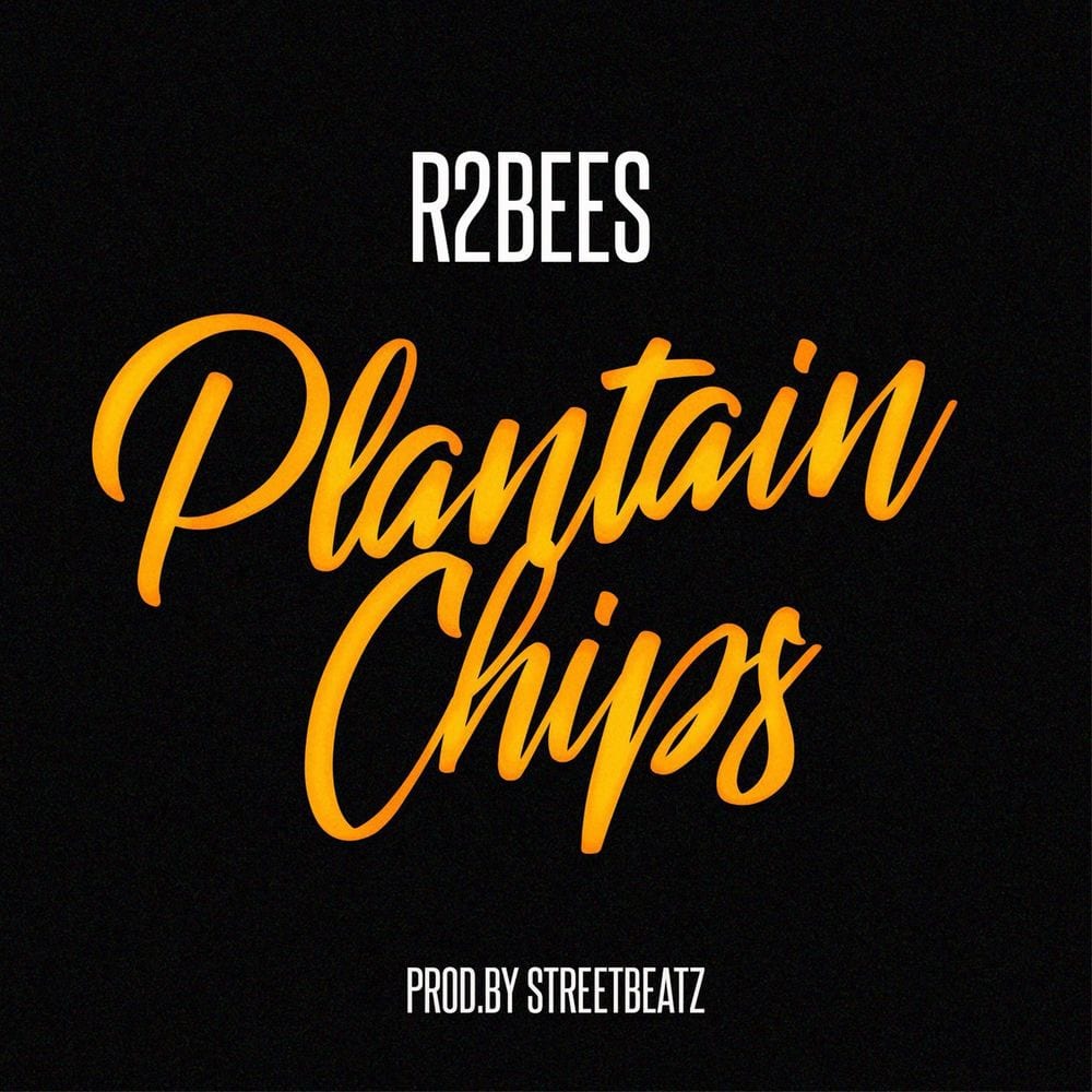 Plantain Chips cover