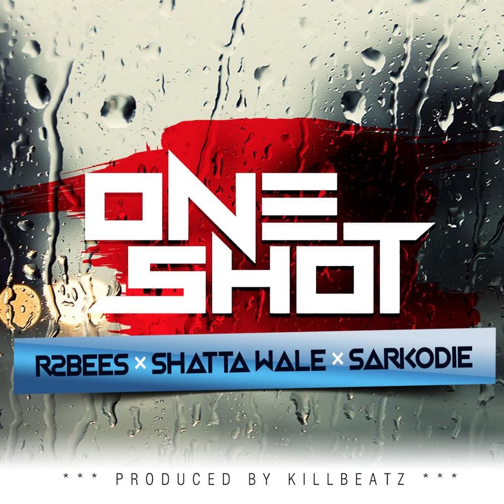 One Shot (feat. Shatta Wale & Sarkodie) cover