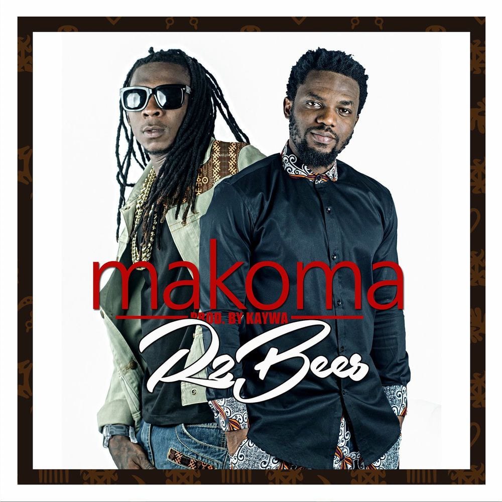 Makoma cover