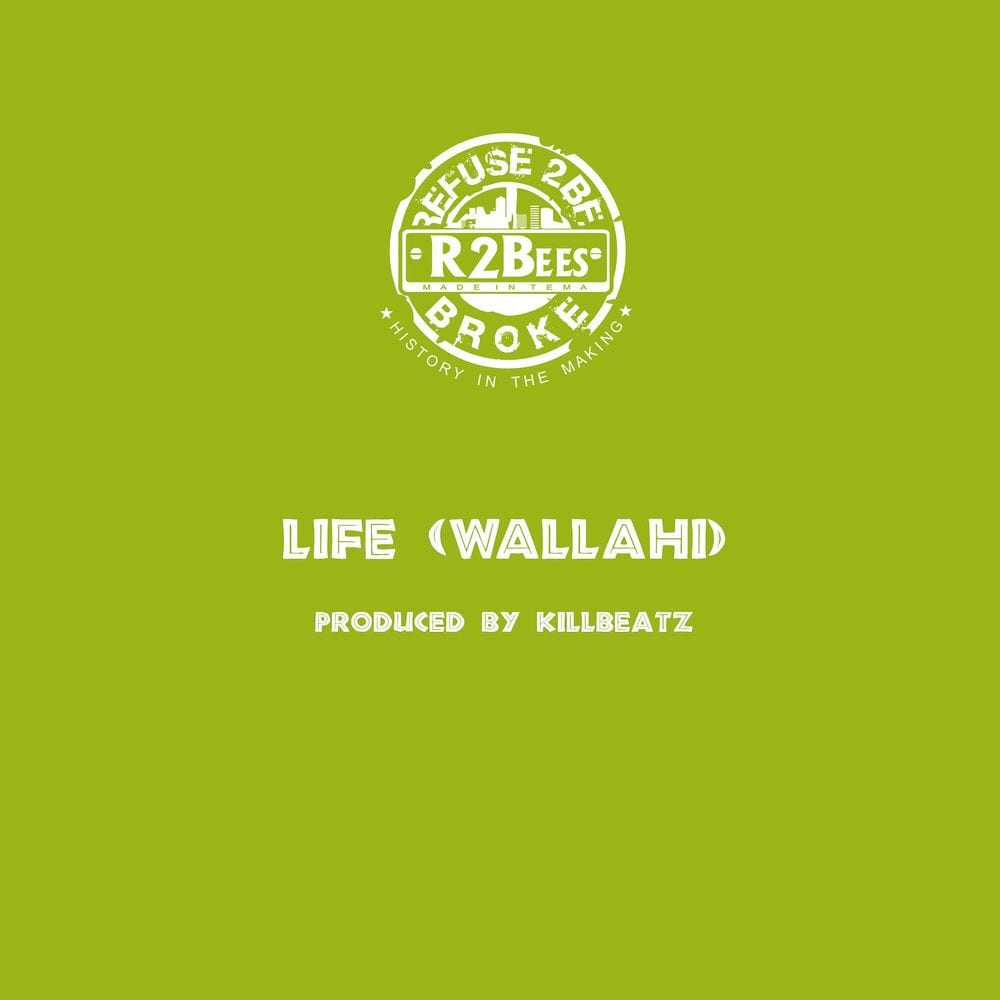 Life (Wallahi) cover
