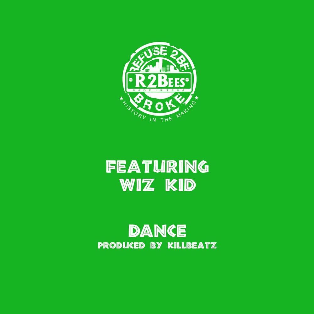 Dance (feat. Wiz Kid) cover