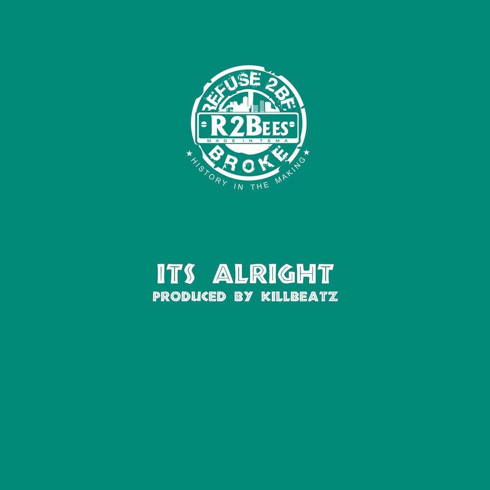 It's Alright cover