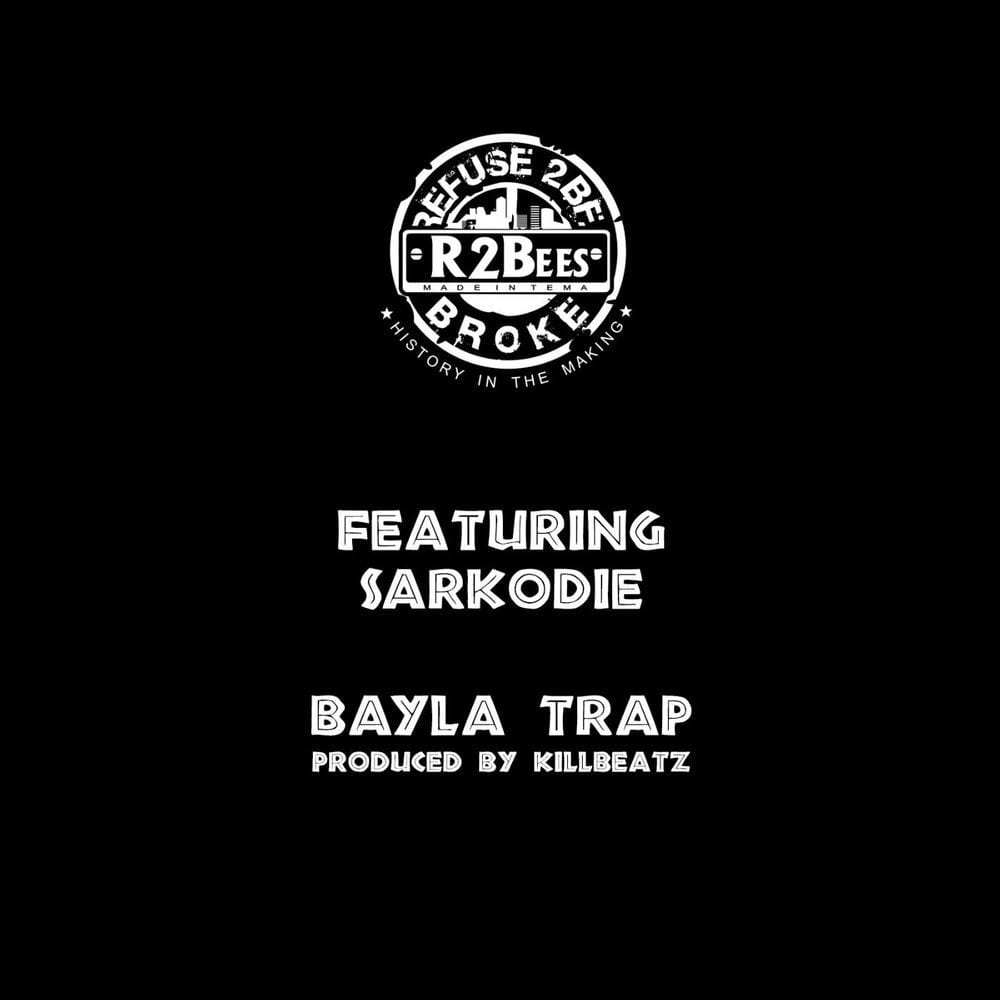 Bayla Trap (feat. Sarkodie) cover