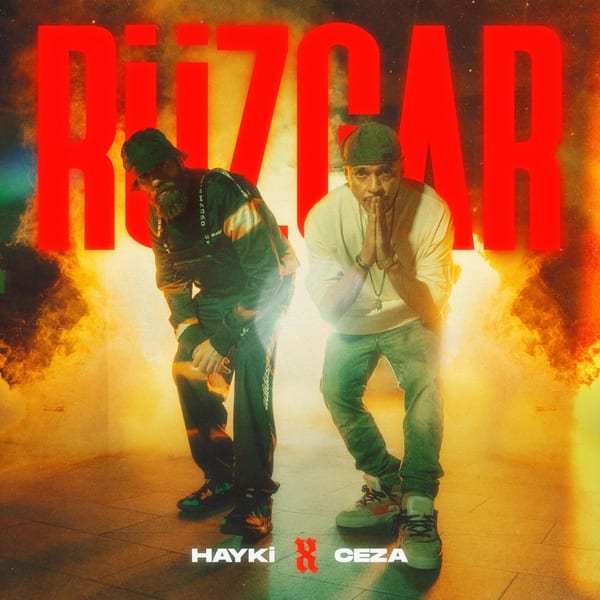 Rüzgar album cover