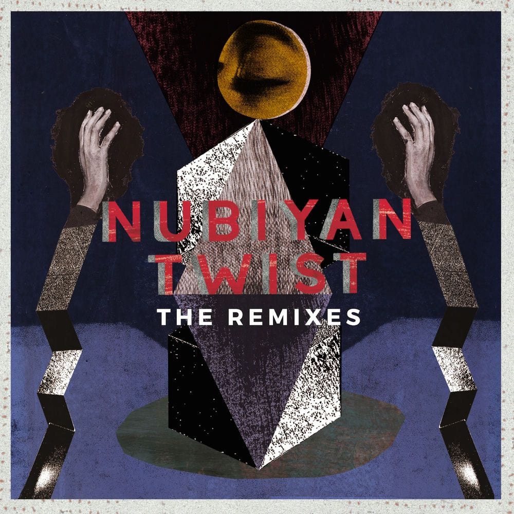 The Remixes cover