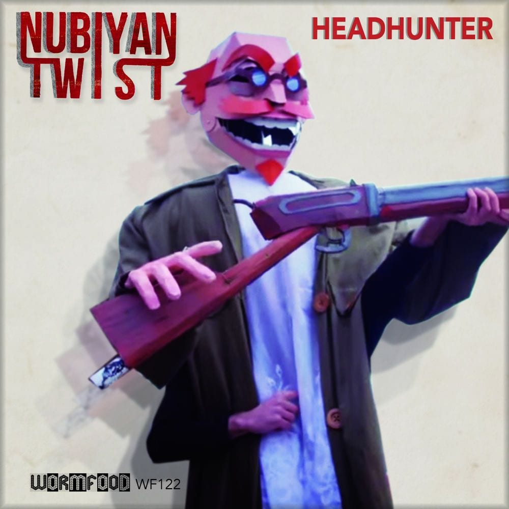 Headhunter (Remixes) cover