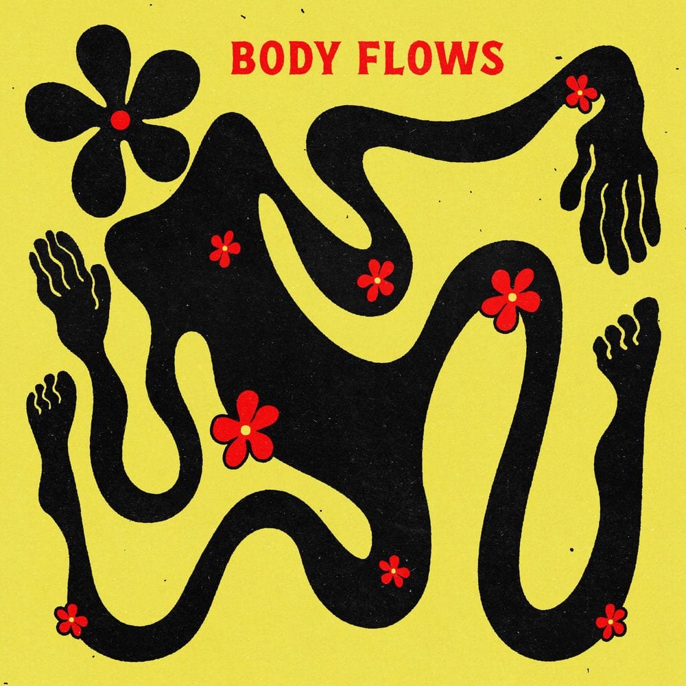 Body Flows cover