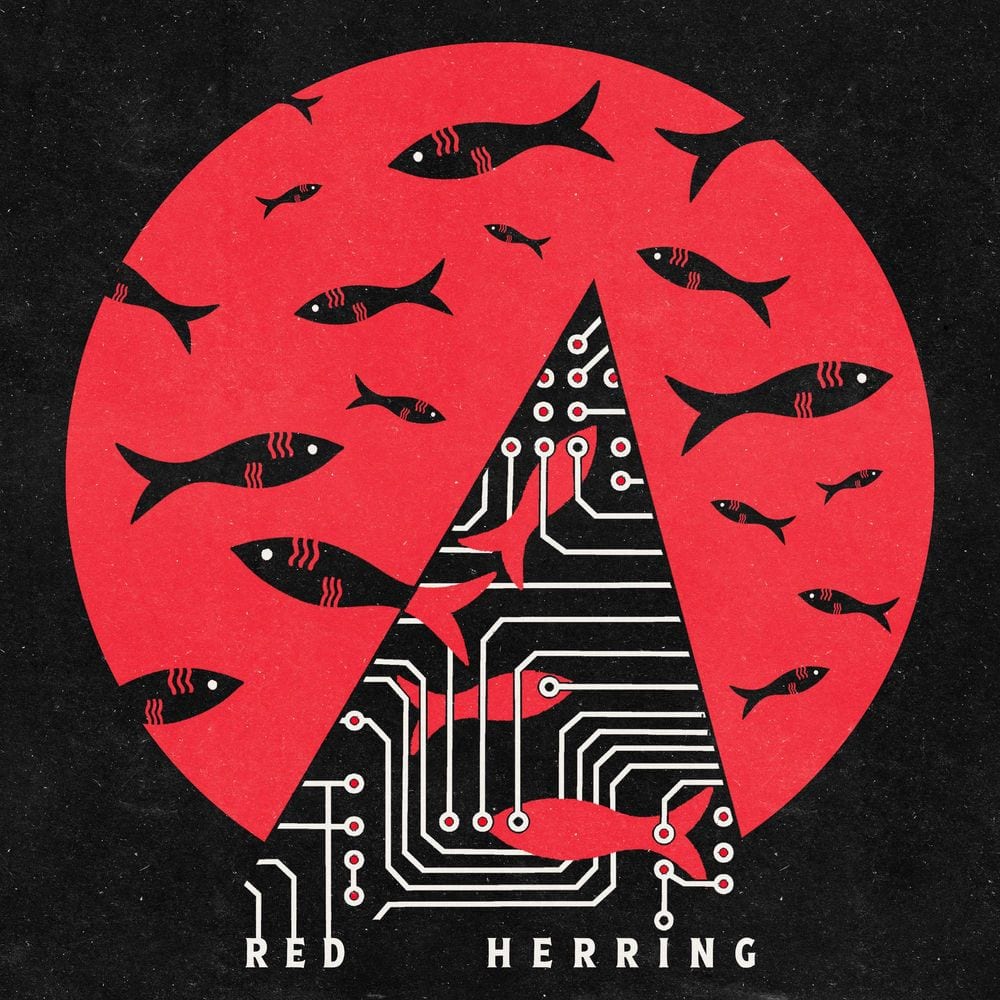 Red Herring cover