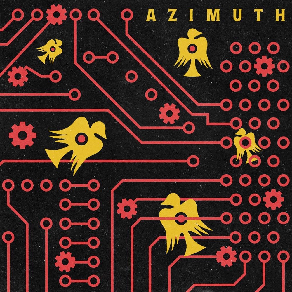 Azimuth cover