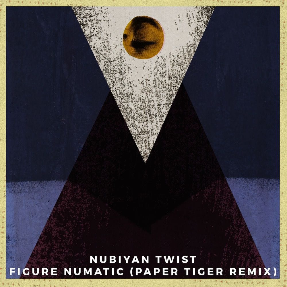 Figure Numatic (Paper Tiger Remix) cover