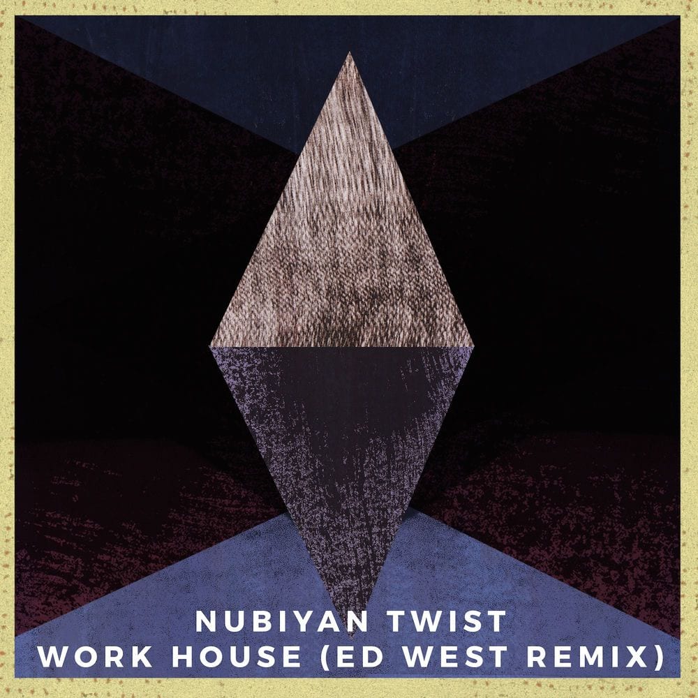 Work House (Ed West Remix) cover