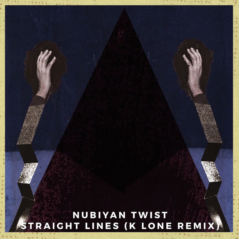 Straight Lines (K-Lone Remix) cover