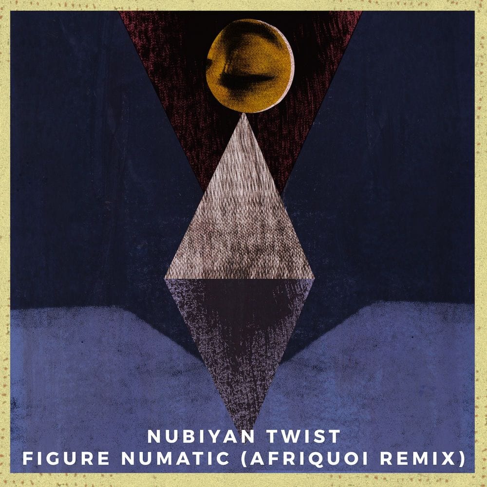 Figure Numatic (Afriquoi Remix) cover