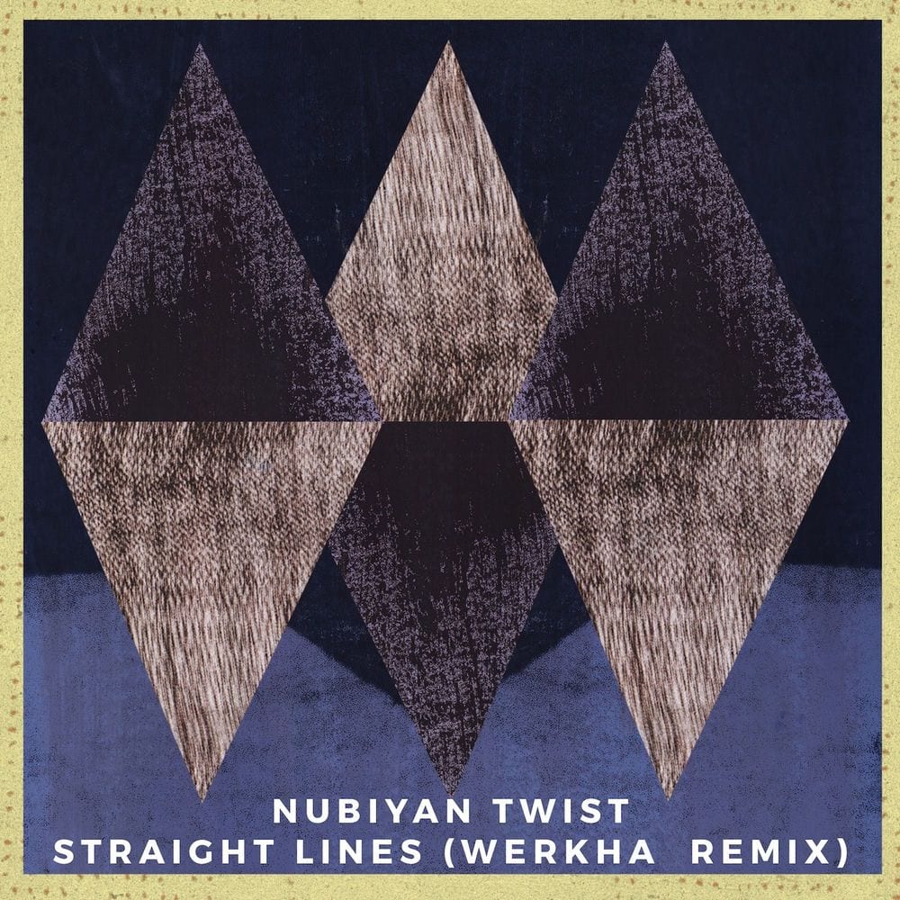 Straight Lines (Werkha Remix) cover
