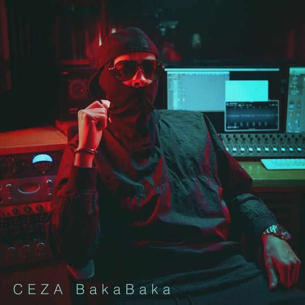 BakaBaka album cover