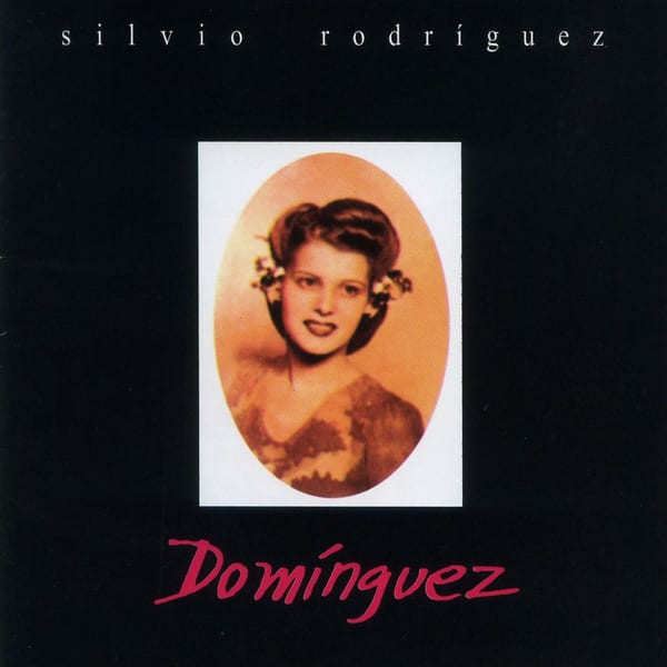 Domínguez cover