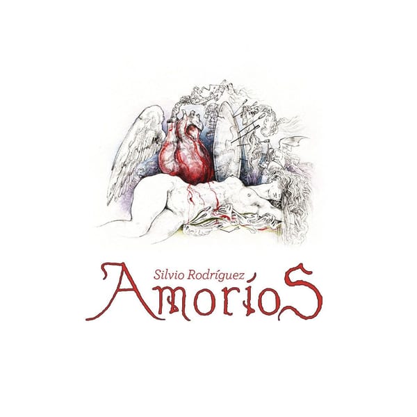 Amoríos cover