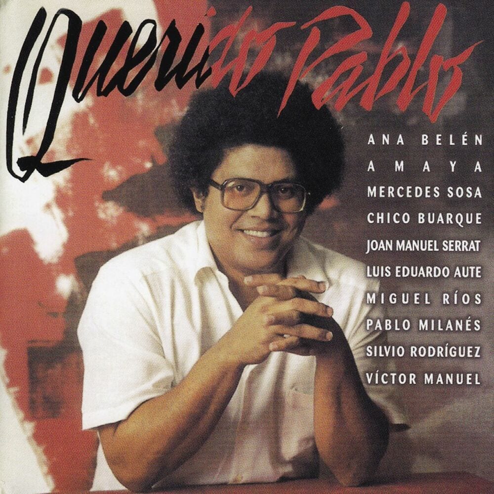 Querido Pablo cover