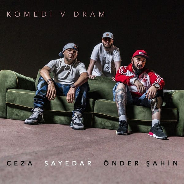 Komedi v Dram album cover