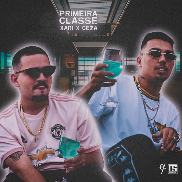 Primeira Classe album cover