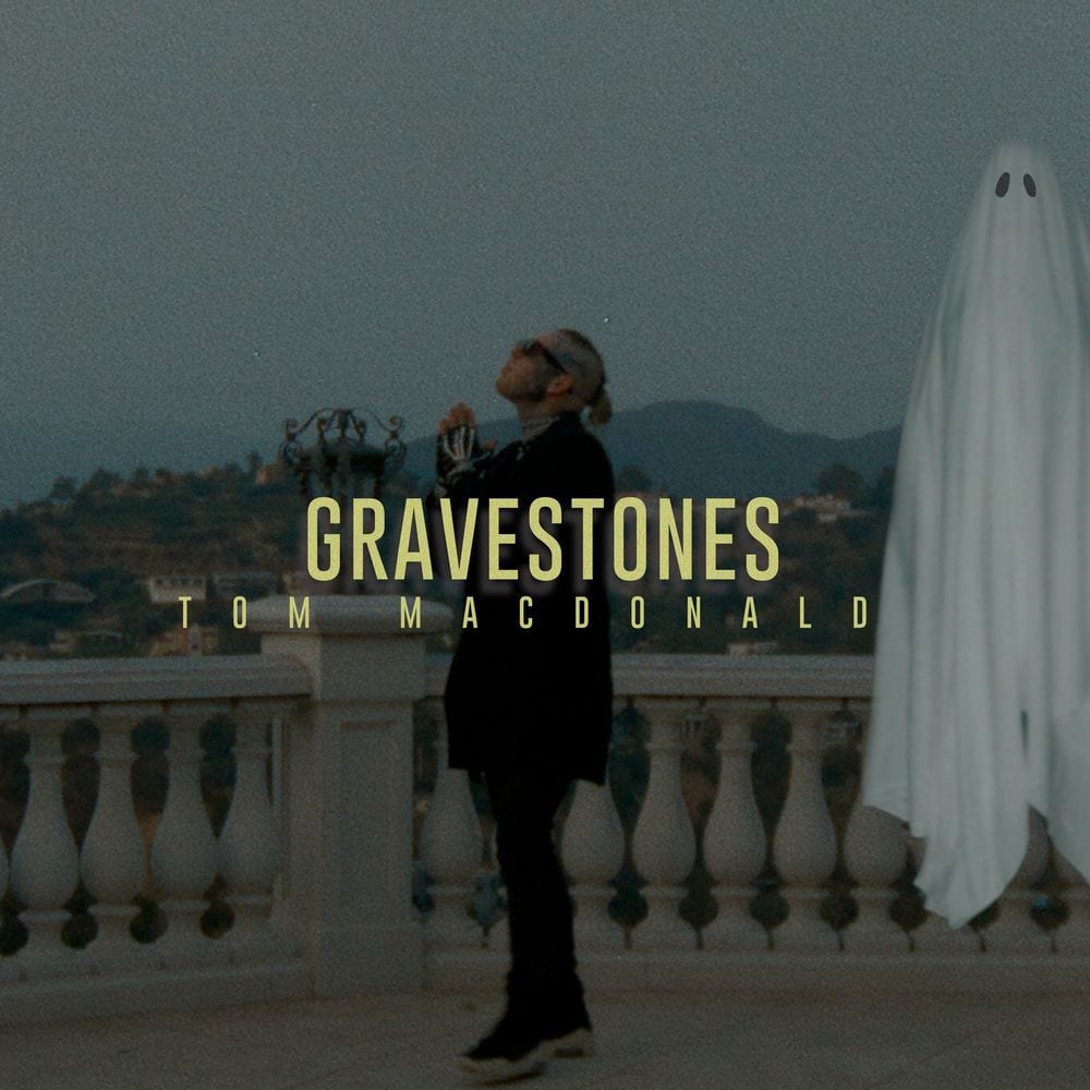 Gravestones cover