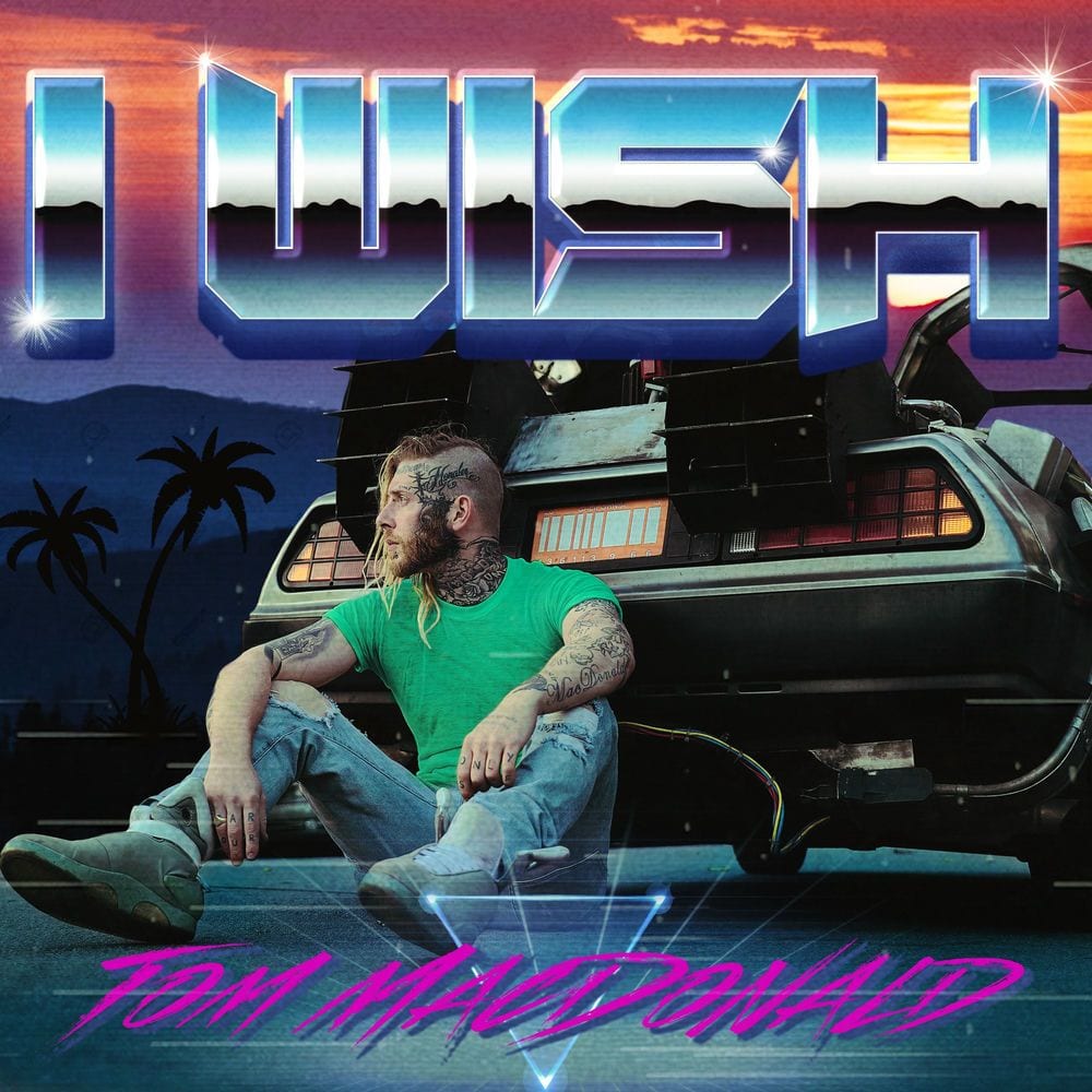 I Wish cover