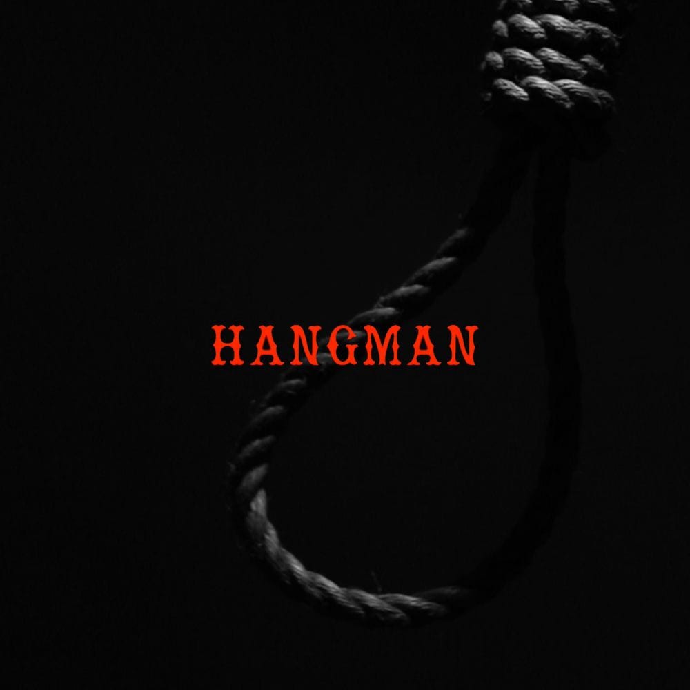 Hangman cover
