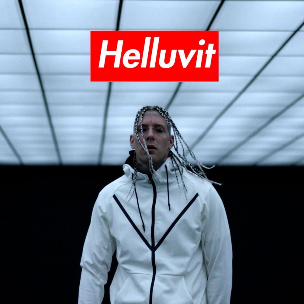 Helluvit cover