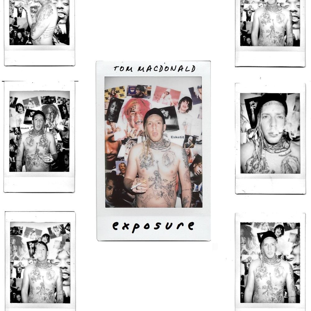 Exposure cover