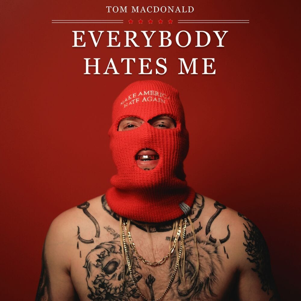 Everybody Hates Me cover
