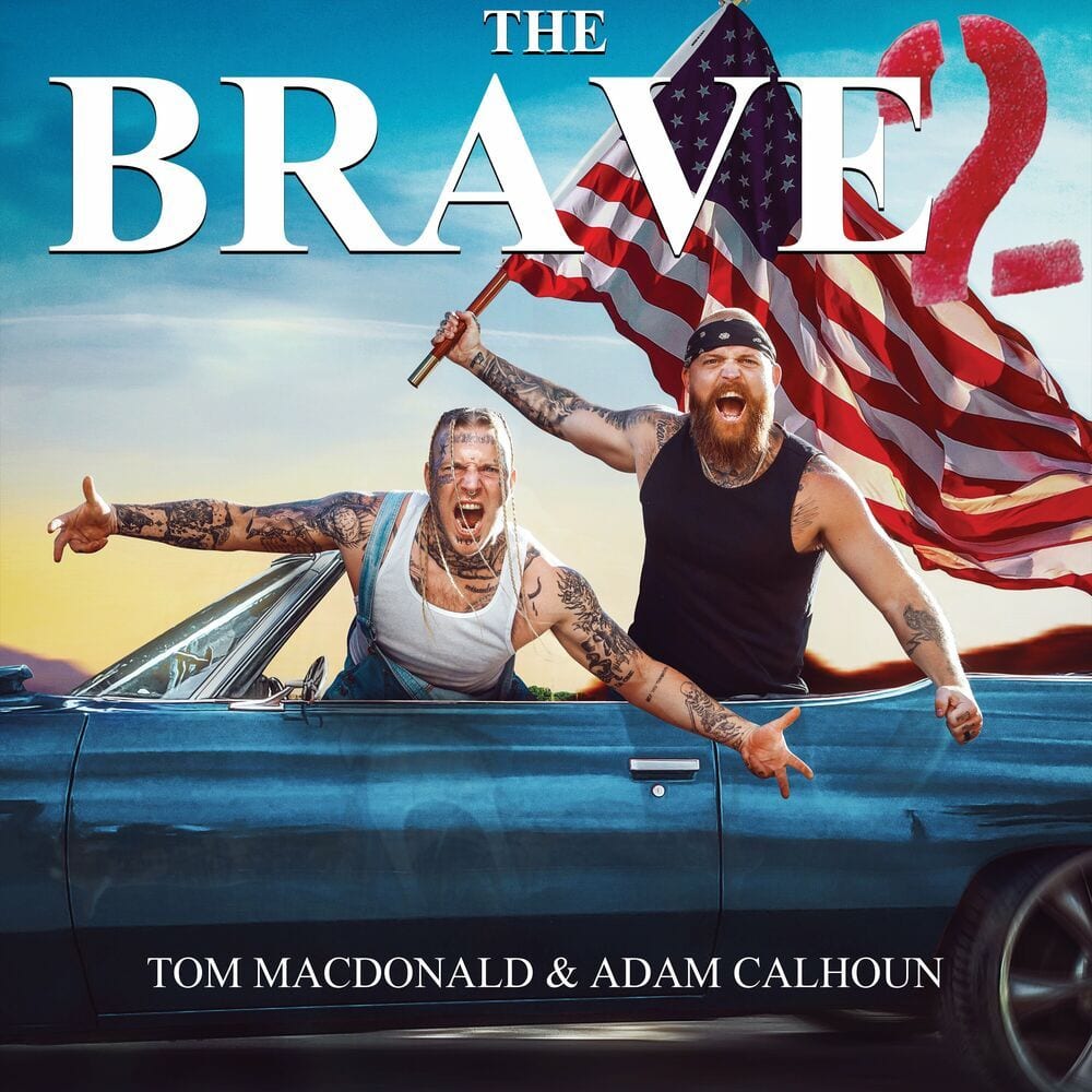 The Brave II cover