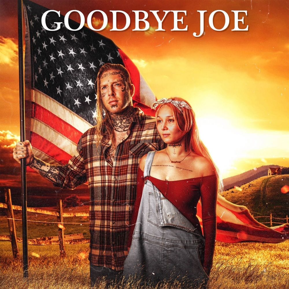 Goodbye Joe cover