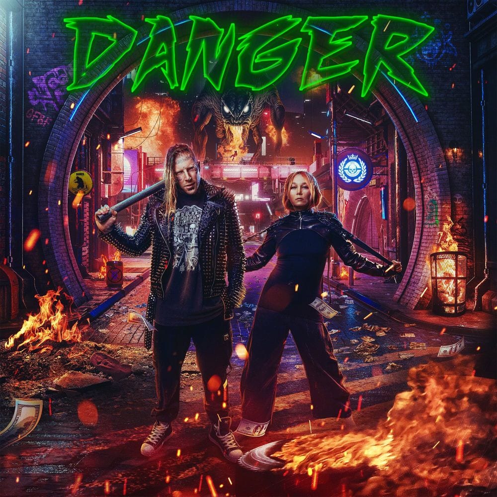 Danger cover