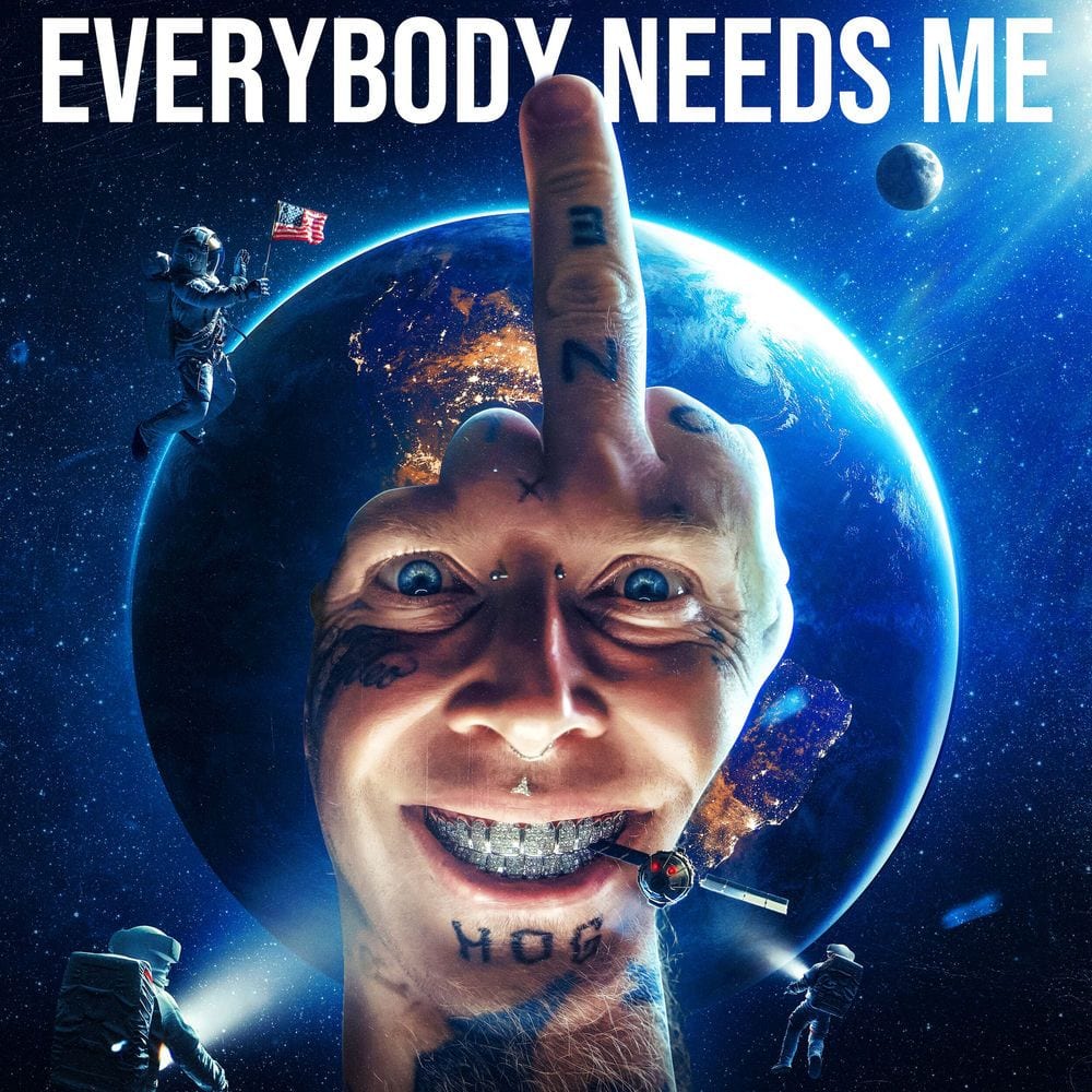 Everybody Needs Me cover